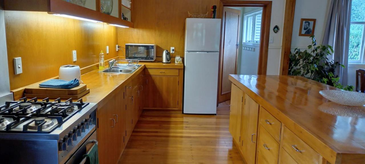 Orari Cottage 外观 照片