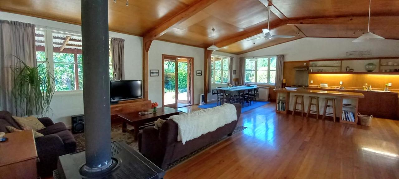 Orari Cottage 外观 照片