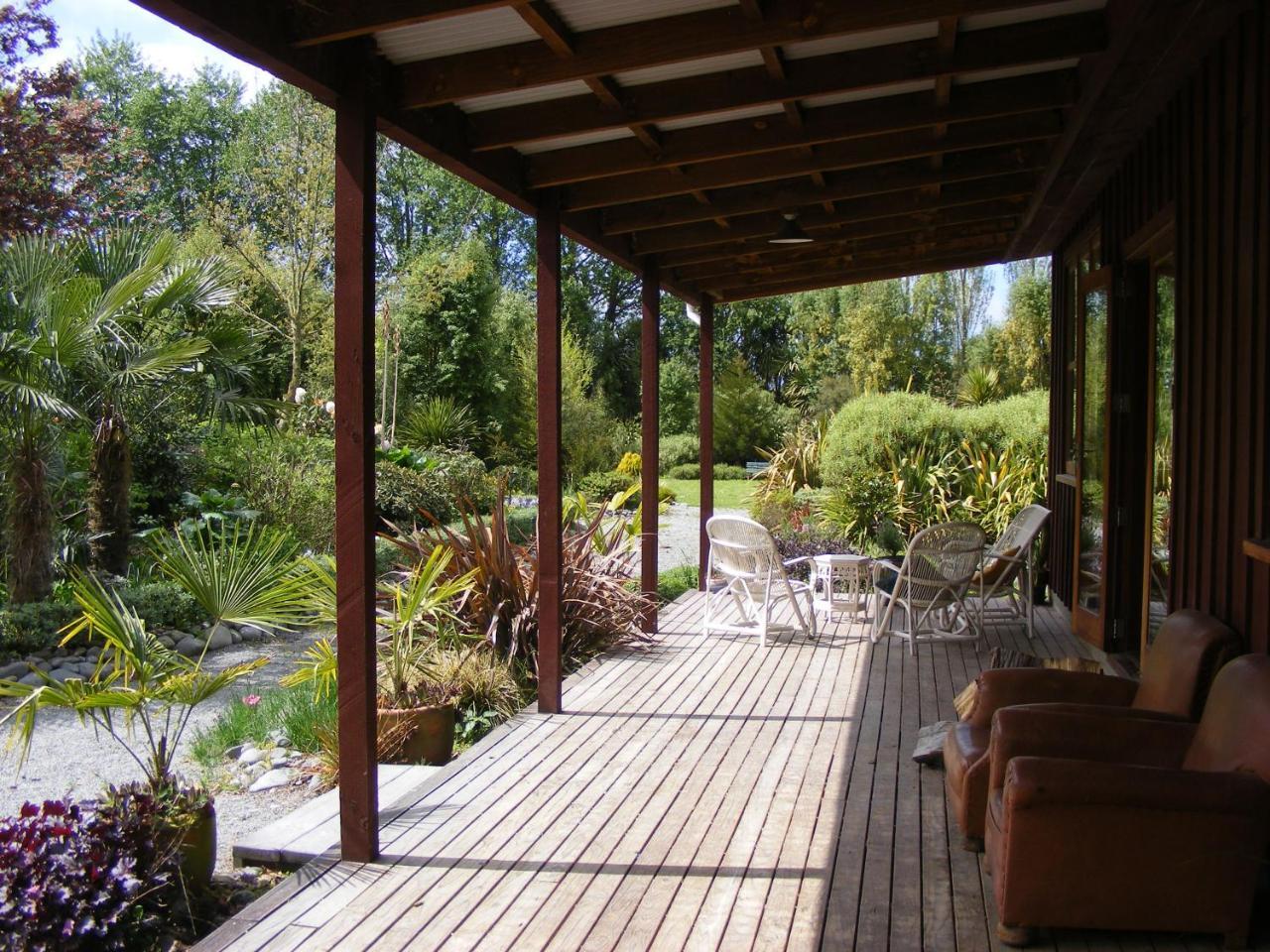 Orari Cottage 外观 照片